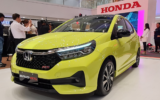 2024 Honda Brio: A Sporty, Stylish, and Sophisticated Hatchback