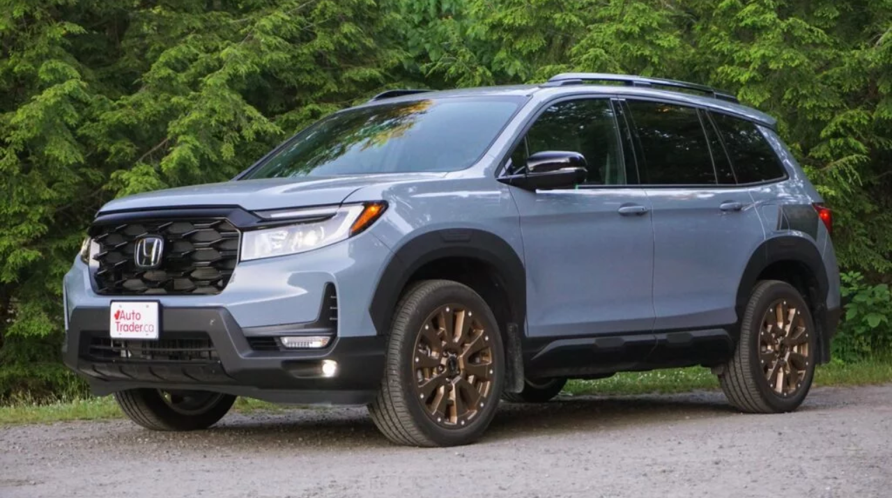 Honda Passport 2025 Release Date Australia