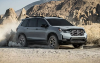 2025 Honda Passport Redesign: What to Expect from the Next-Gen SUV
