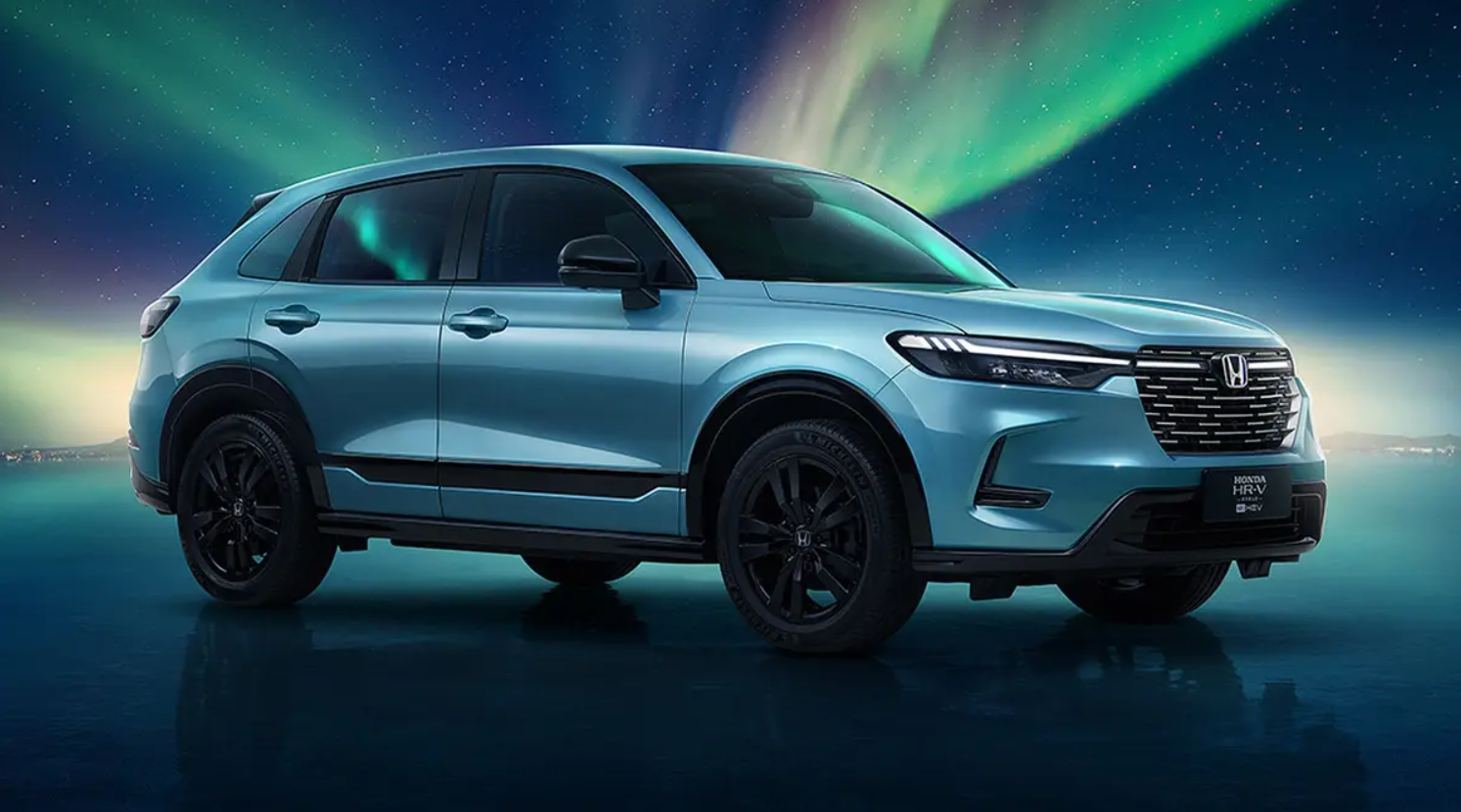 Honda HR V 2025 Everything You Need To Know About The Next Gen Crossover Honda HR V 2025 Everything You Need To Know About The Next Gen Crossover