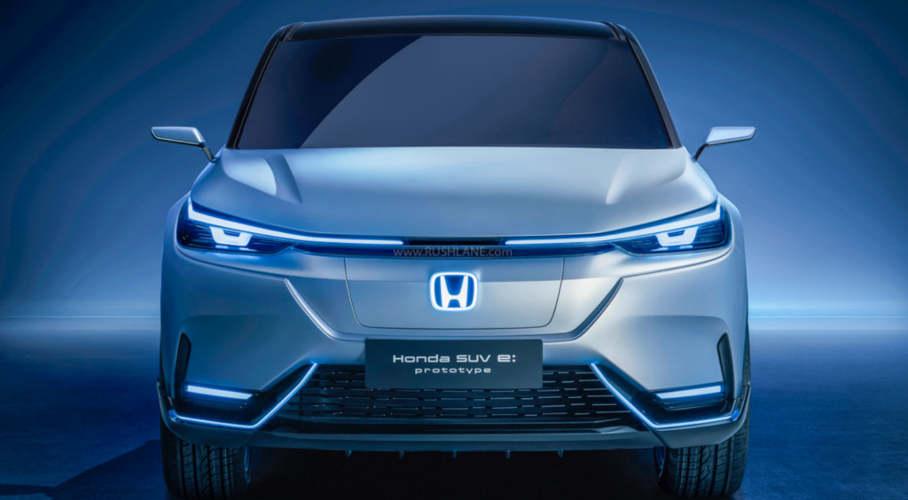 Honda HR-V 2025 Release Date