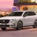 2025 Honda CR-V Hybrid Release Date