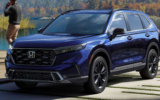 2025 Honda CR-V Hybrid: A Plug-in Powerhouse with a New Transmission