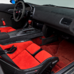2025 Honda S2000 Interior