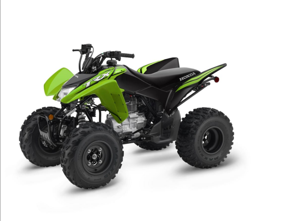 Honda ATV 2025 Exterior 2