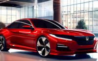Honda Accord: Everything You Need to Know About the Redesigned Hybrid Sedan