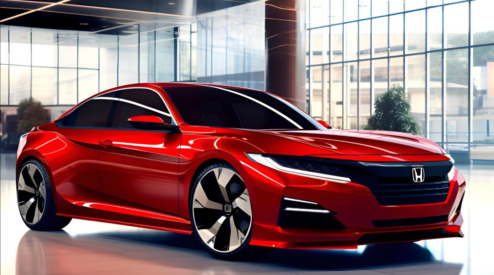 Honda Accord Everything You Need To Know About The Redesigned Hybrid Sedan New 2023 2024 Honda