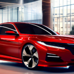 2025 Honda Accord Coupe Exterior