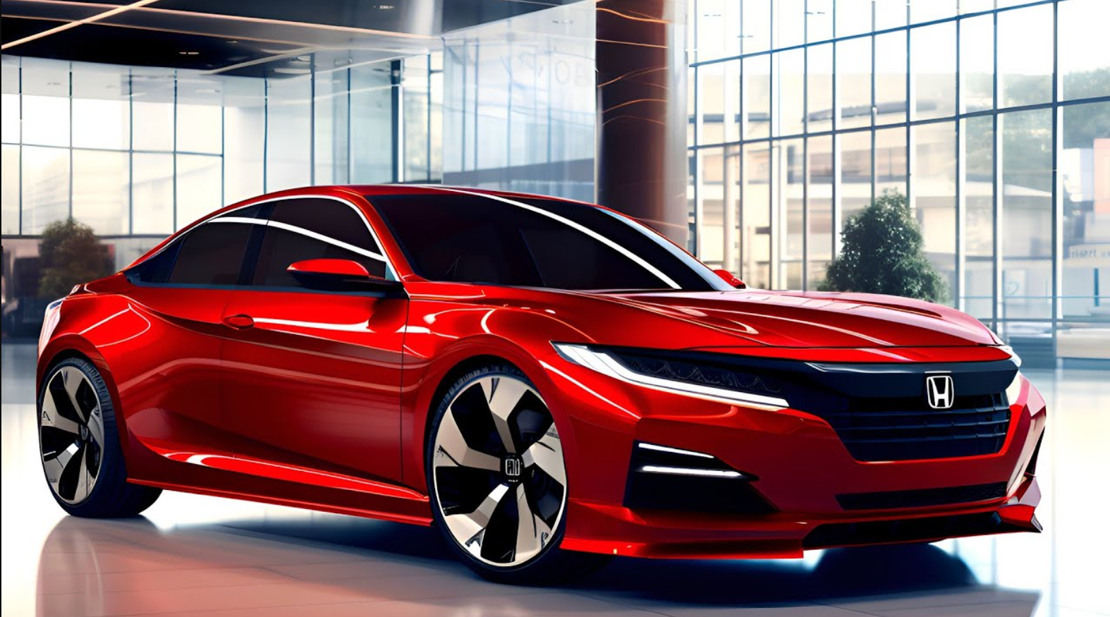 2025 Honda Accord Models Images References :