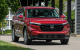 2025 Honda Grand CR-V: The Ultimate Family SUV with Three Rows and Hybrid Power