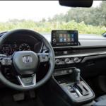 2025 Honda Grand CR-V Interior