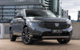 The 2025 Honda HR-V is the future of small crossovers