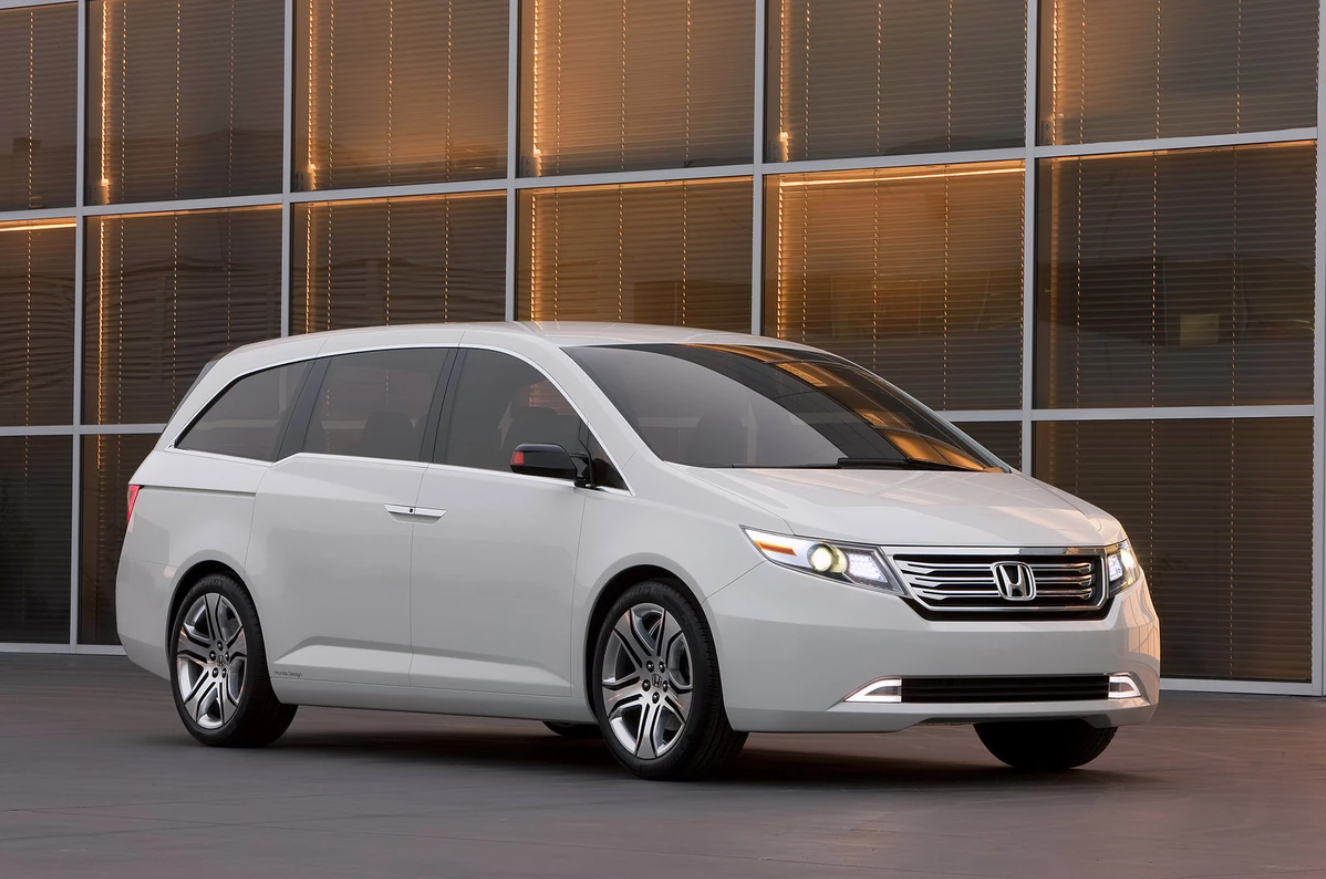 2025 Honda Odyssey Hybrid A FamilyFriendly Minivan With A Green Twist