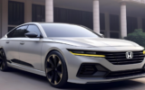 2025 Honda Insight: A Hybrid Sedan with Style and Substance