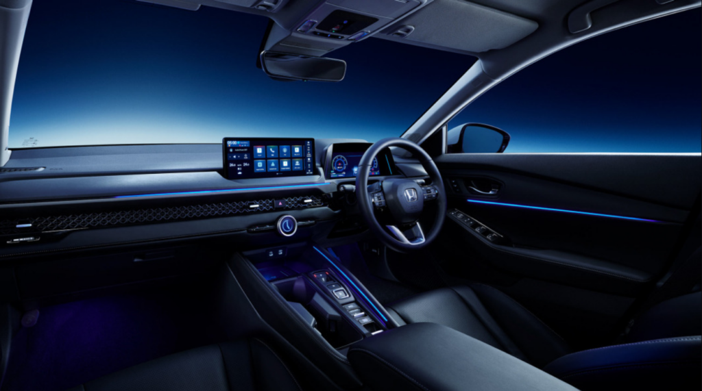 2025 Honda Accord Interior