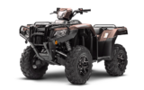 2025 Honda Rubicon: A New Generation of ATV Performance and Style