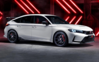 2025 Honda Civic Hatchback: A Hybrid Powerhouse with a Sleek Design