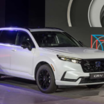 2025 Honda CR-V Release Date