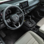 2025 Honda CR-V Interior