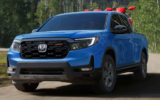 2025 Honda Ridgeline: What to Expect from the Third-Generation Pickup