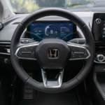 2025 Honda EV Interior