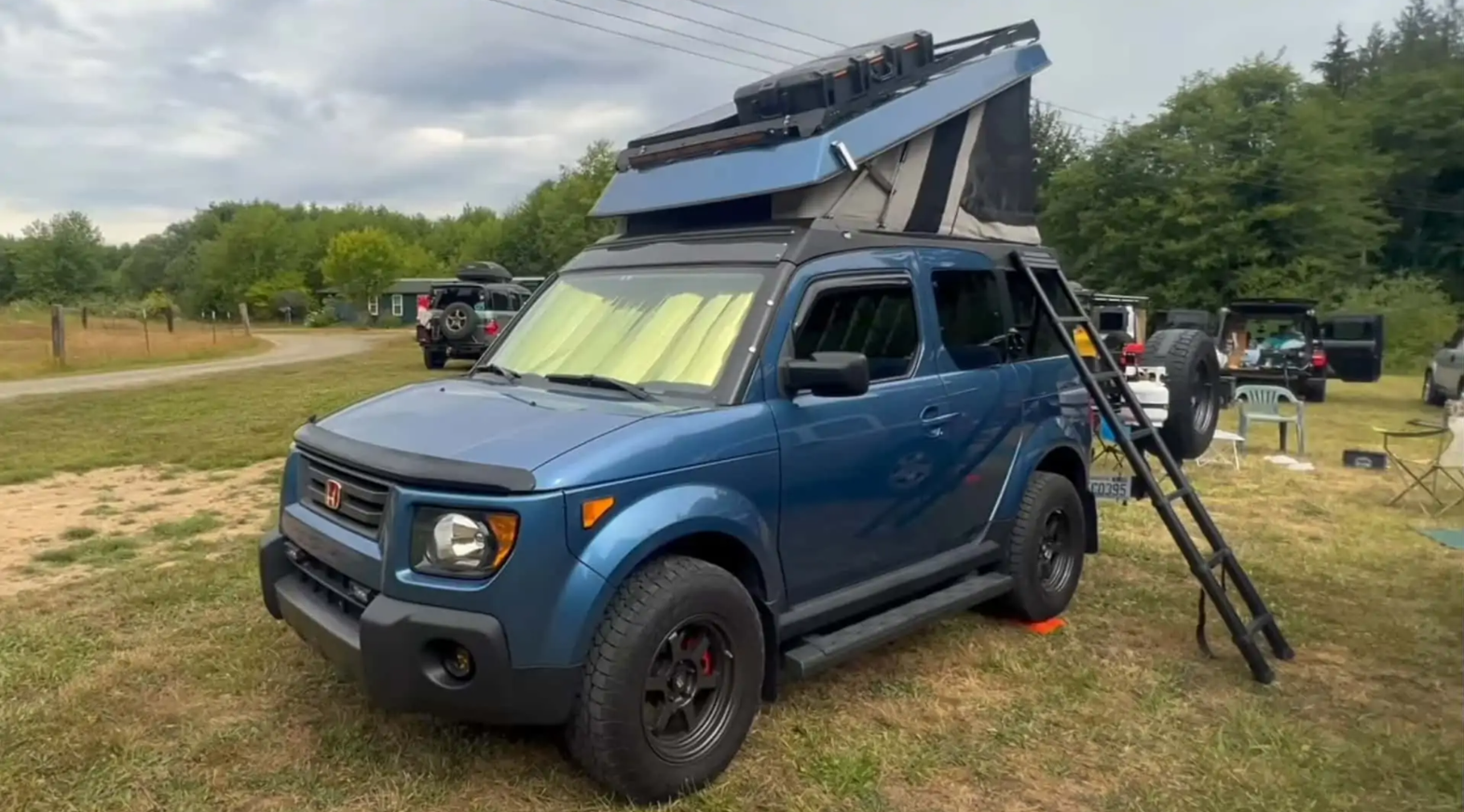 2025 Honda Element Everything You Need To Know About The Rumored