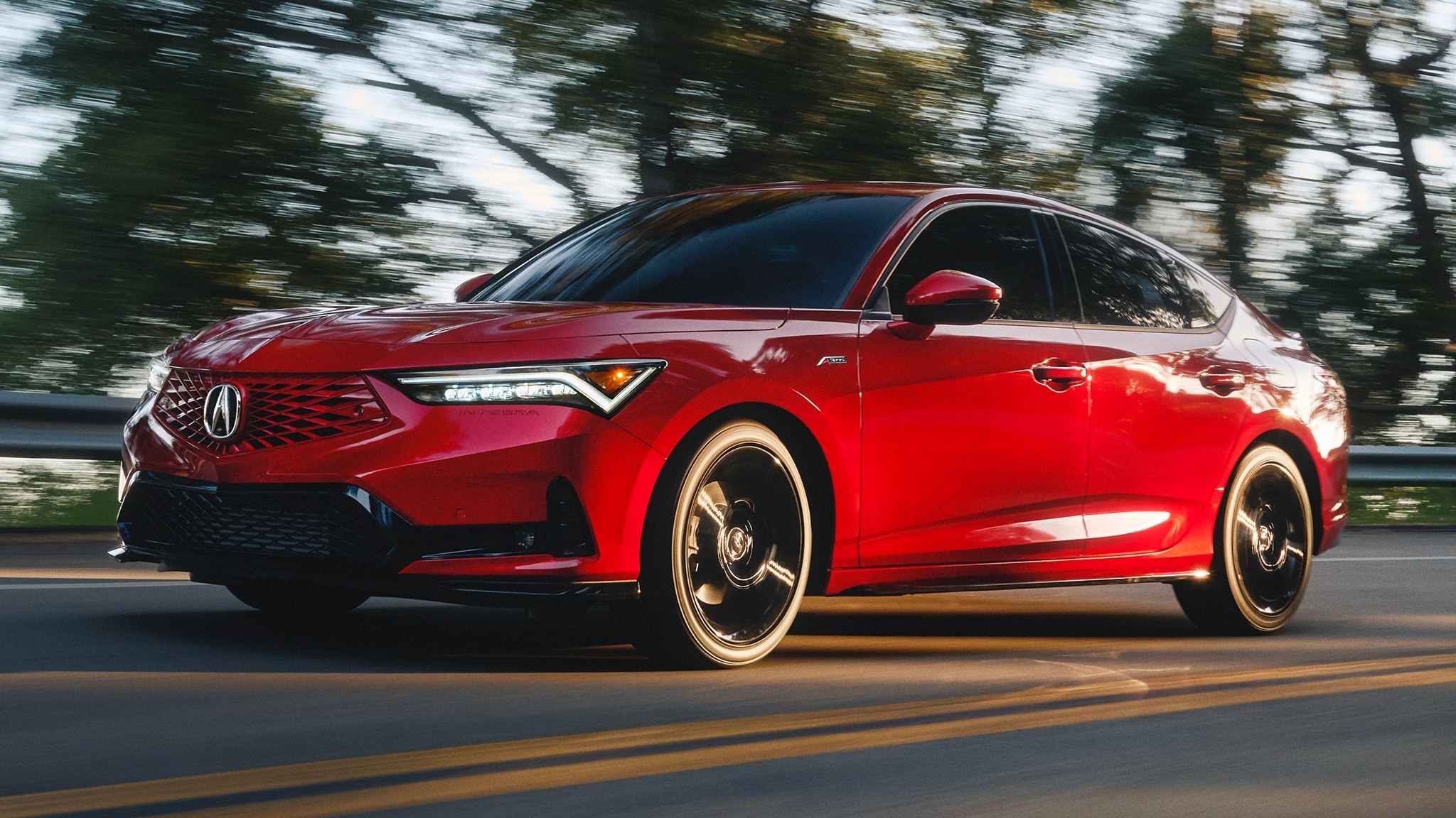 2026 Acura Integra First Look Review Moving Forward