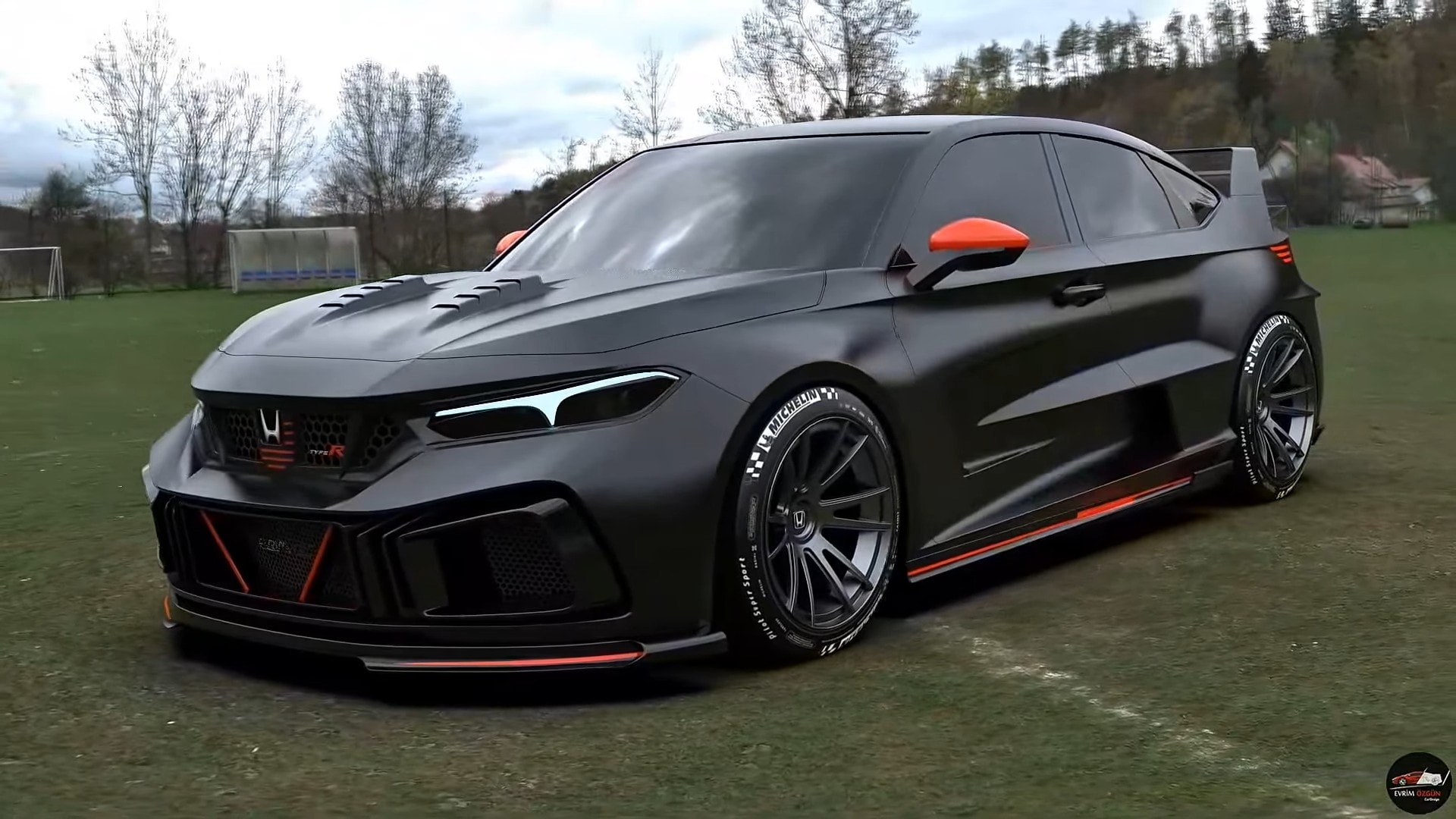 2026 Honda Civic Type R Goes Back To The Coupe Lifestyle Albeit Only  2026 Honda Civic Type R Goes Back To The Coupe Lifestyle Albeit Only