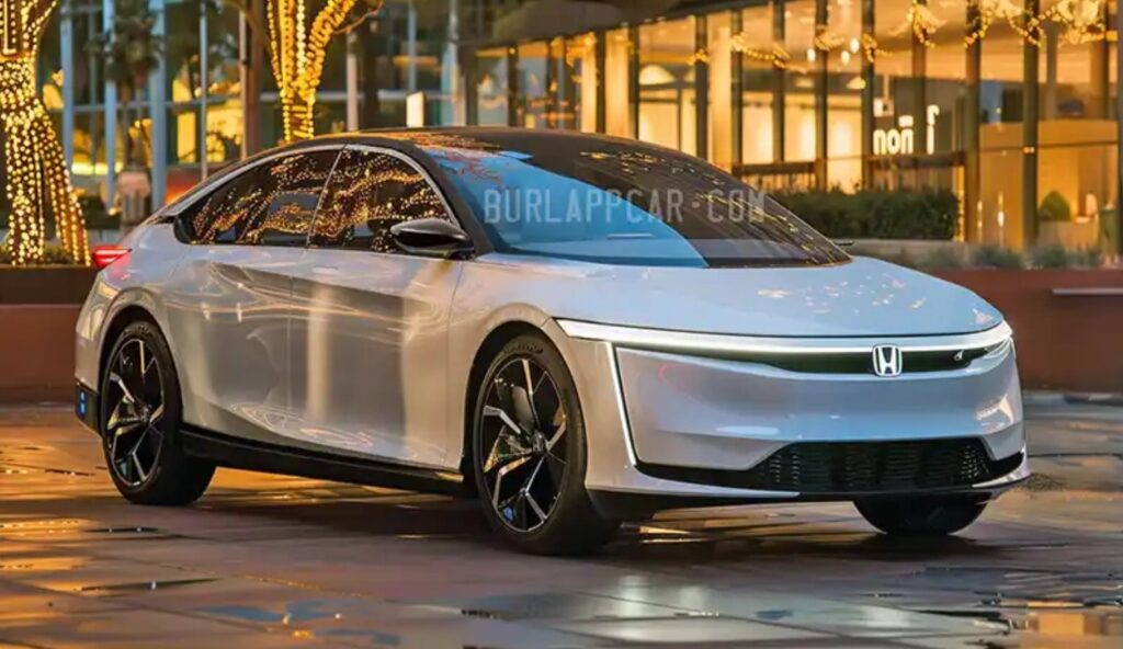 2026 Honda Civic XII Springs To Life A Bit Too Early Though Only In