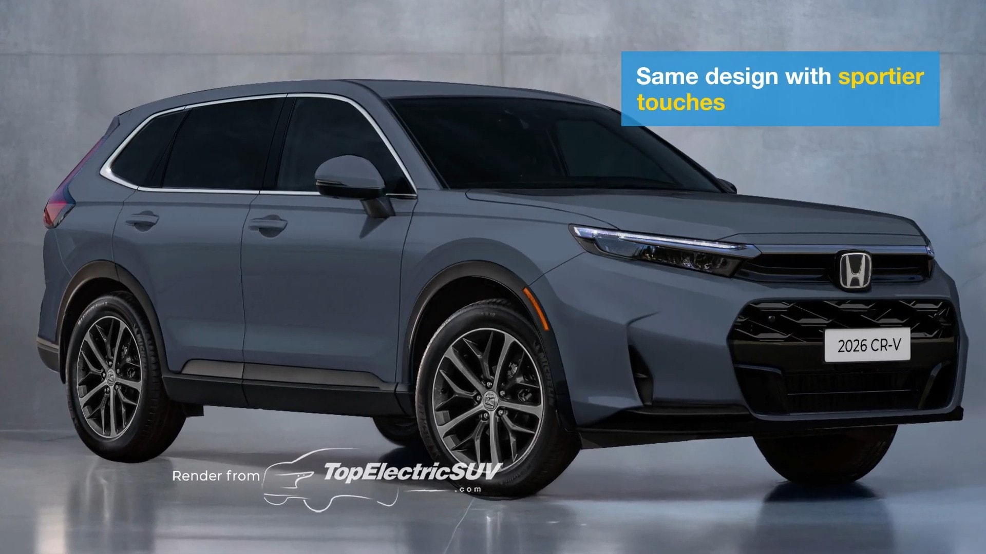 2026 Honda CR V Hybrid Compact Crossover SUV What To Expect From The 