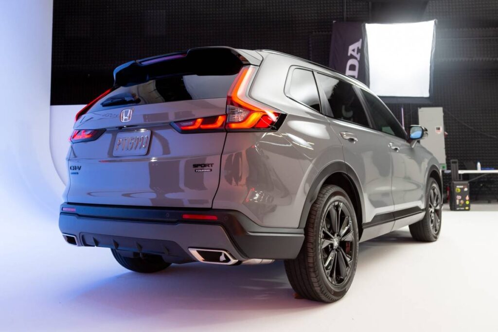 2026 Honda CR V Hybrid Specs Prices MPG Reviews Photos Cars