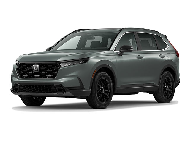 2026 Honda CR V Hybrid SUV Digital Showroom Duval Honda