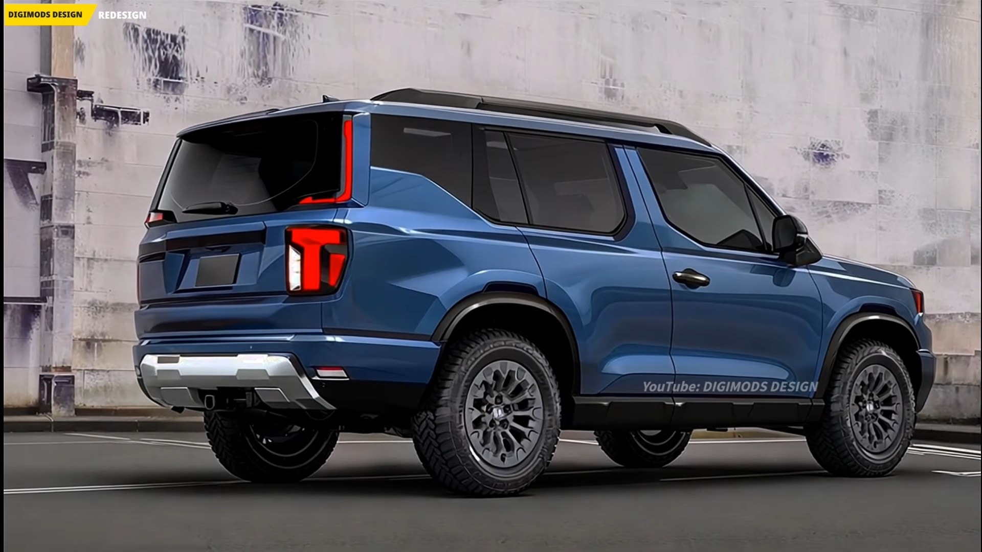 2026 Honda Element Virtually Returns To America Looking Ready For 2026 Honda Element Virtually Returns To America Looking Ready For