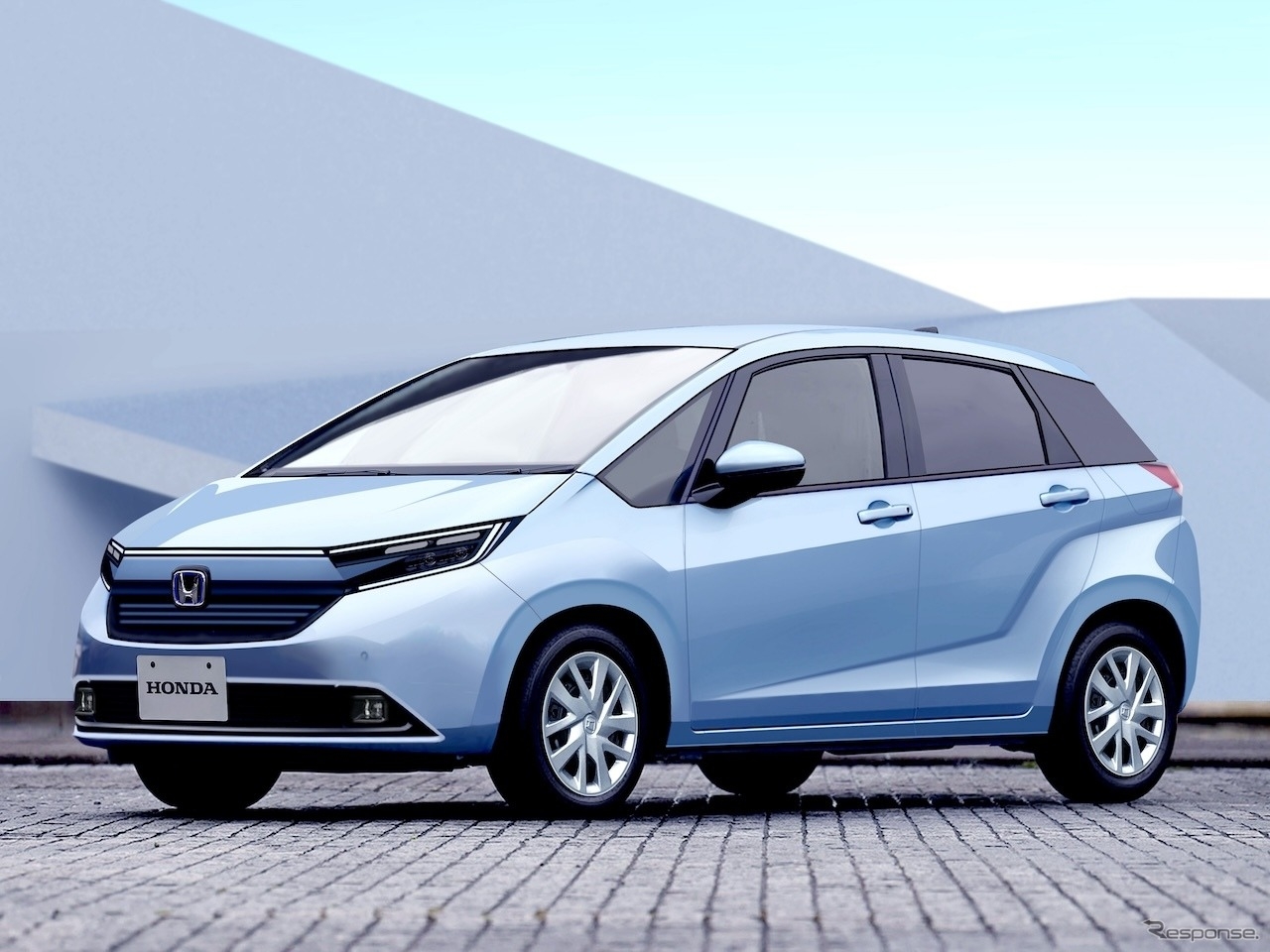 2026 Honda Jazz Mk5 CocheSpias 2026 Honda Jazz Mk5 CocheSpias