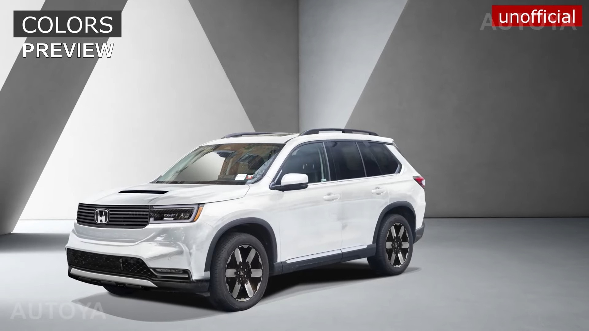 2026 Honda Passport 39 Elite 39 Gets Rendered Inside And Out Based On 