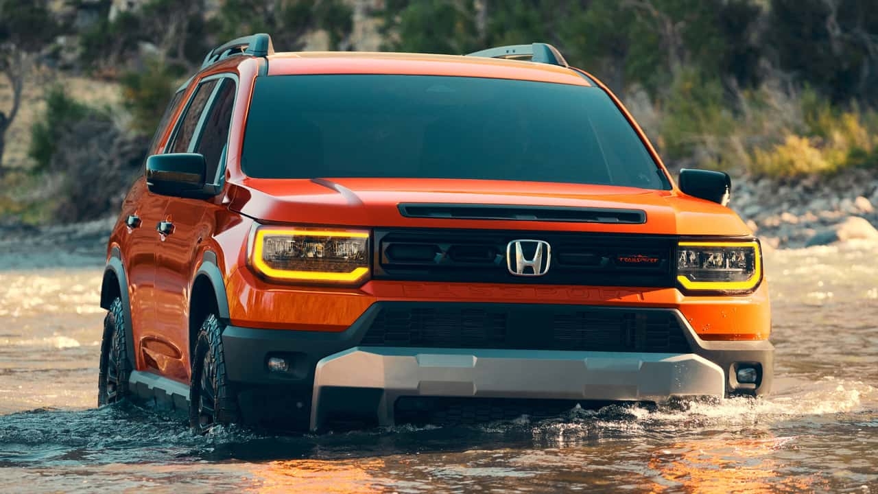 2026 Honda Passport This Is It 2026 Honda Passport This Is It