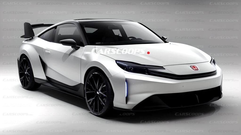 2026 Honda Prelude Type R Price Reviews Prices Specs And Photos The New