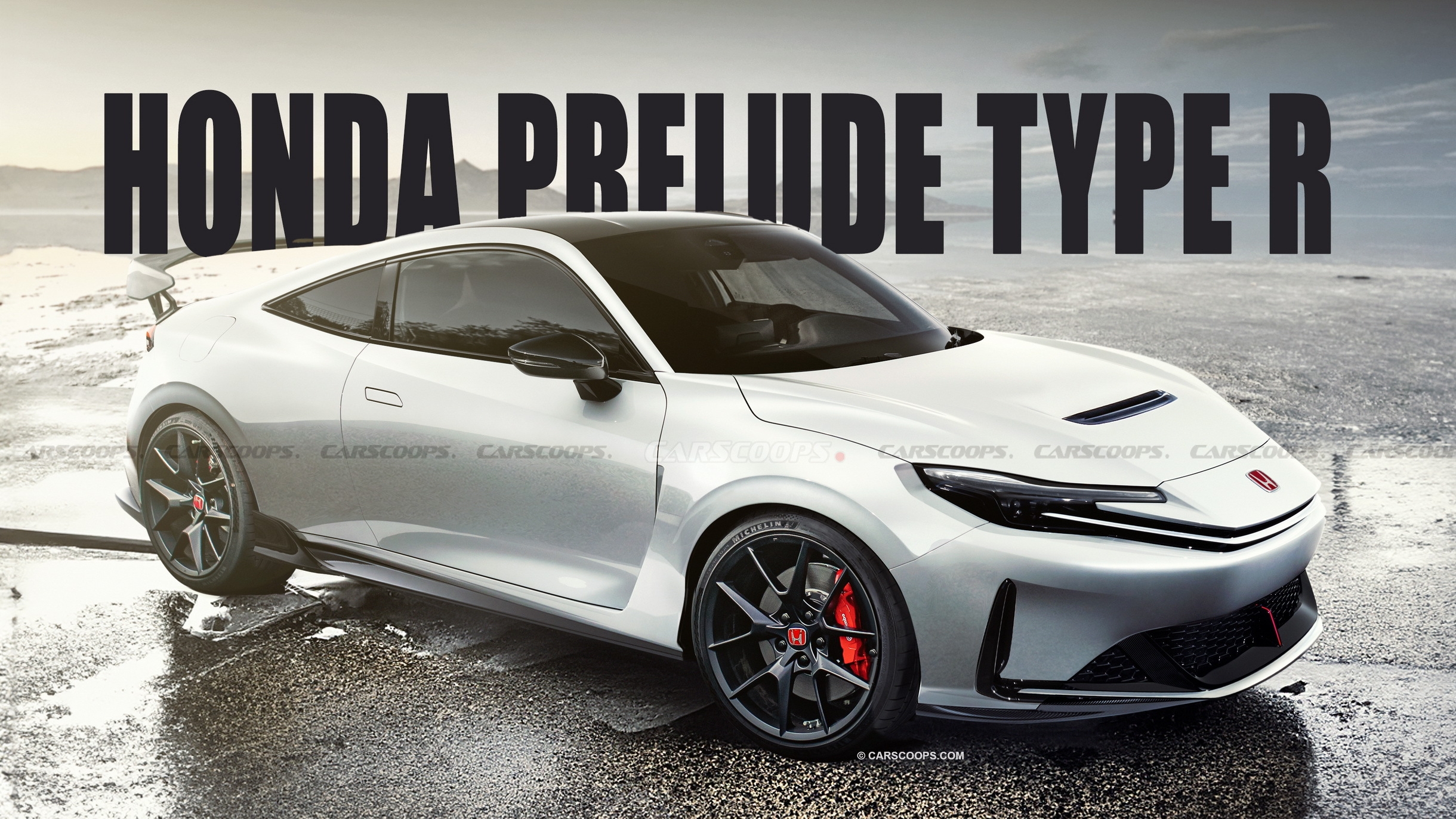 2026 Honda Prelude Type R We Envision The Production Coupe In A Hotter 2026 Honda Prelude Type R We Envision The Production Coupe In A Hotter