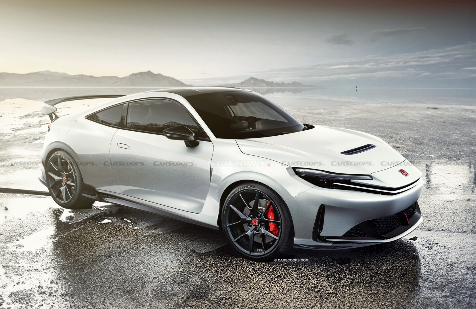 2026 Honda Prelude Type R We Envision The Production Coupe In A Hotter 2026 Honda Prelude Type R We Envision The Production Coupe In A Hotter