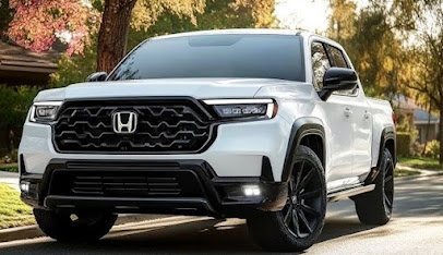 2026 Honda Ridgeline Hybrid Power Rugged Redesign And Real Truck 