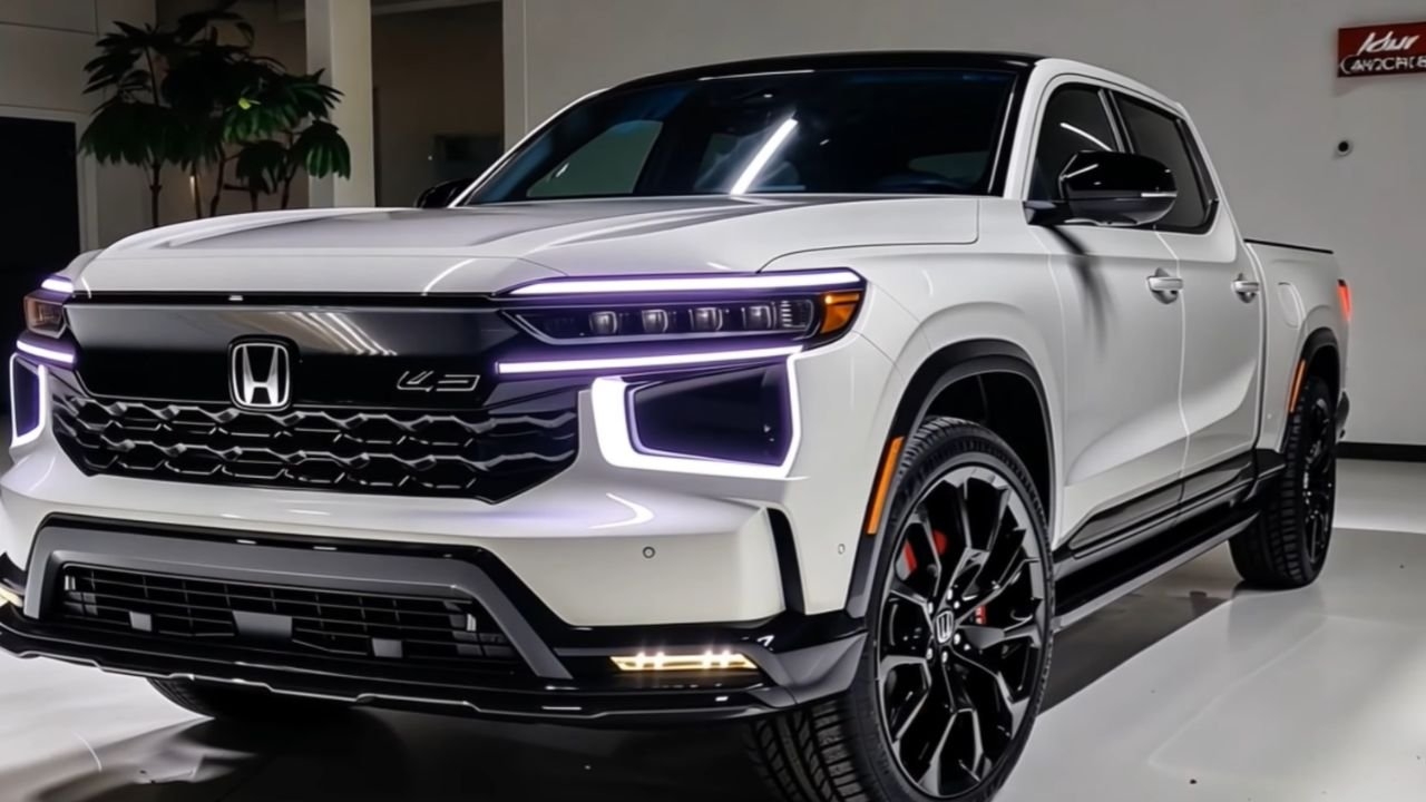 2026 Honda Ridgeline Redesign Specs Design Unveiled Dal Motors