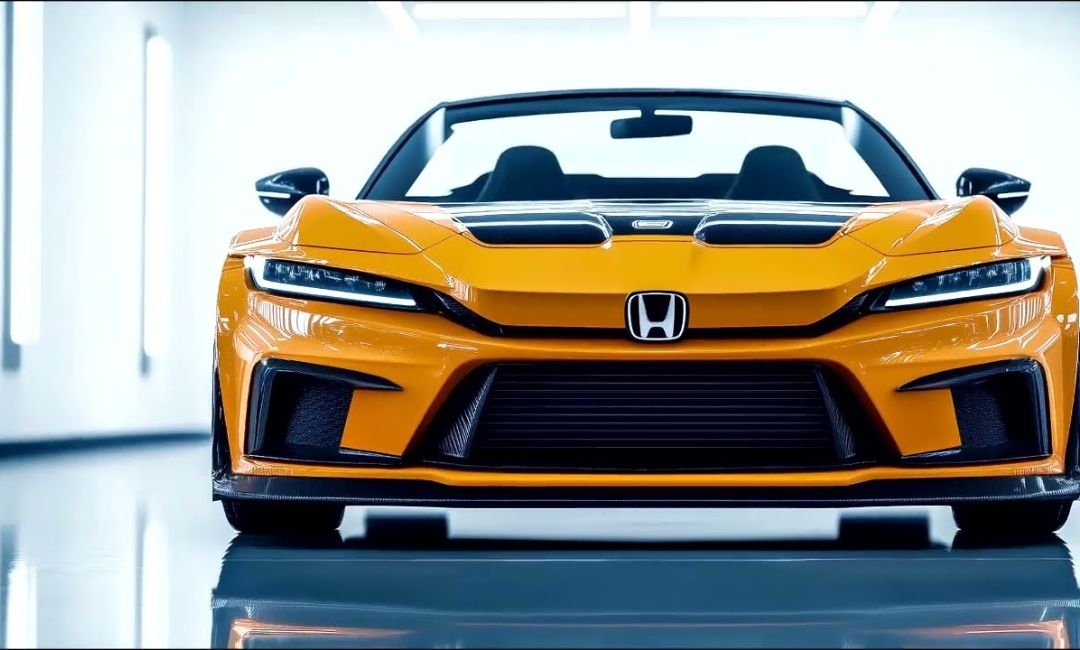 2026 Honda S2000 Rumored Comeback Sports Car Could Drop By End Of 2025