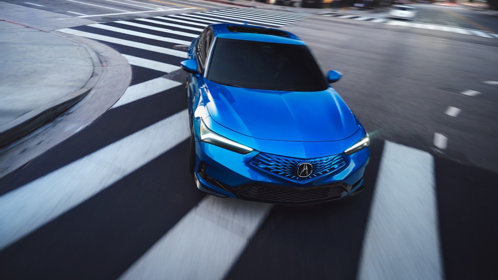 Acura Updates The 2026 Integra With New Paint New Body Kit New Tech