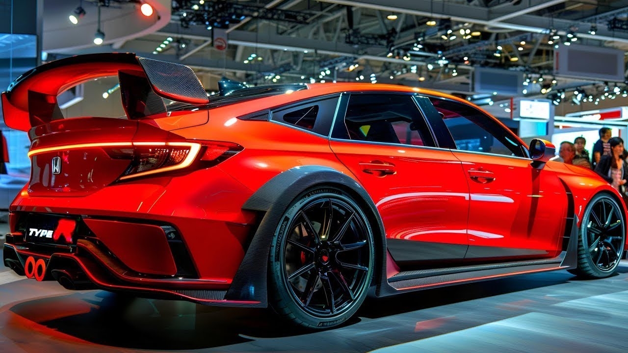 Amazing Sport Sedan 2025 2026 HONDA CIVIC TYPE R 2 YouTube Amazing Sport Sedan 2025 2026 HONDA CIVIC TYPE R 2 YouTube