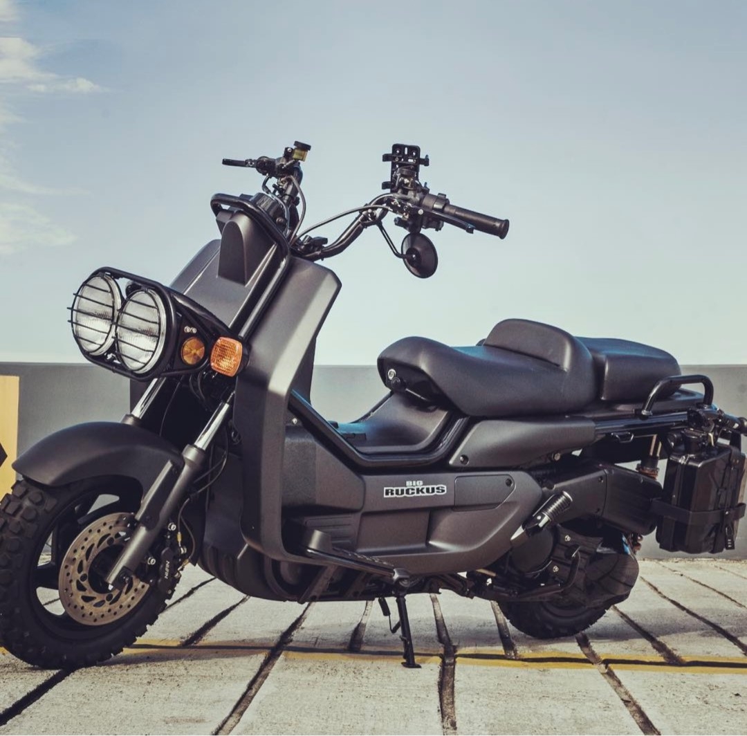 Honda Big Ruckus PS250 On Carousell