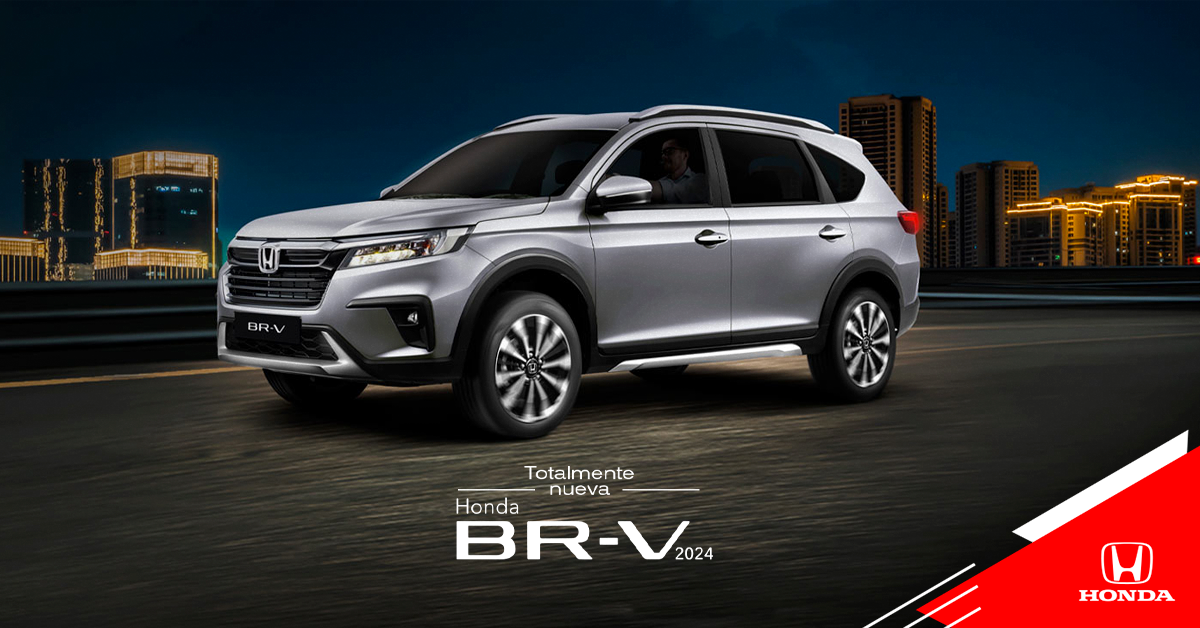 Honda BR V Una Nueva Generaci n Roca News Honda BR V Una Nueva Generaci n Roca News