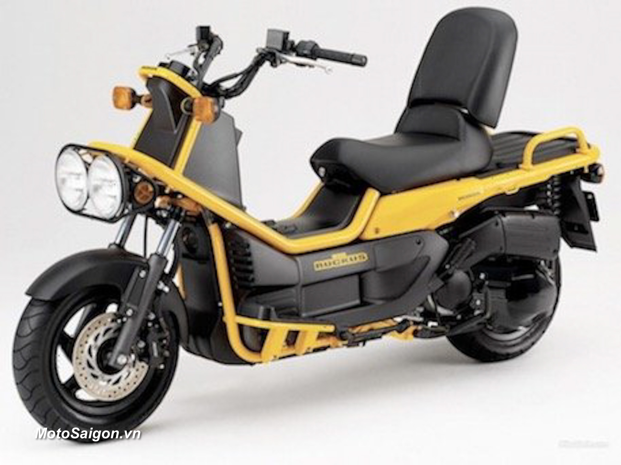 Honda PS250 Big Ruckus Bi u T ng Scooter Qu i V t T Honda Motosaigon