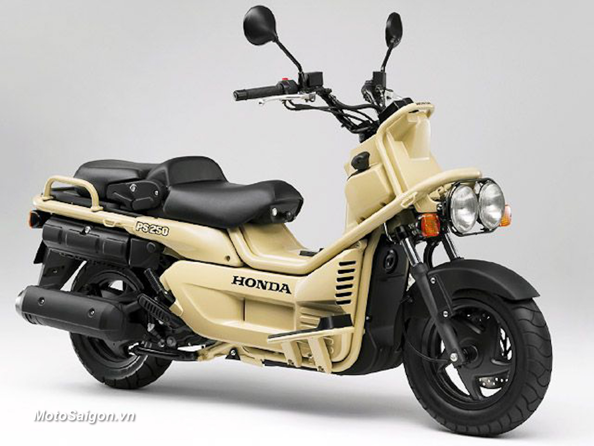 Honda PS250 Big Ruckus Bi u T ng Scooter Qu i V t T Honda Motosaigon