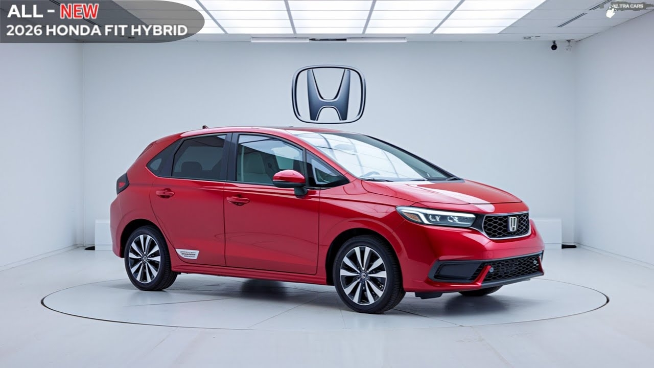 quot 2026 Honda Fit Hybrid The Future Of Compact Car Full Review YouTube  quot 2026 Honda Fit Hybrid The Future Of Compact Car Full Review YouTube