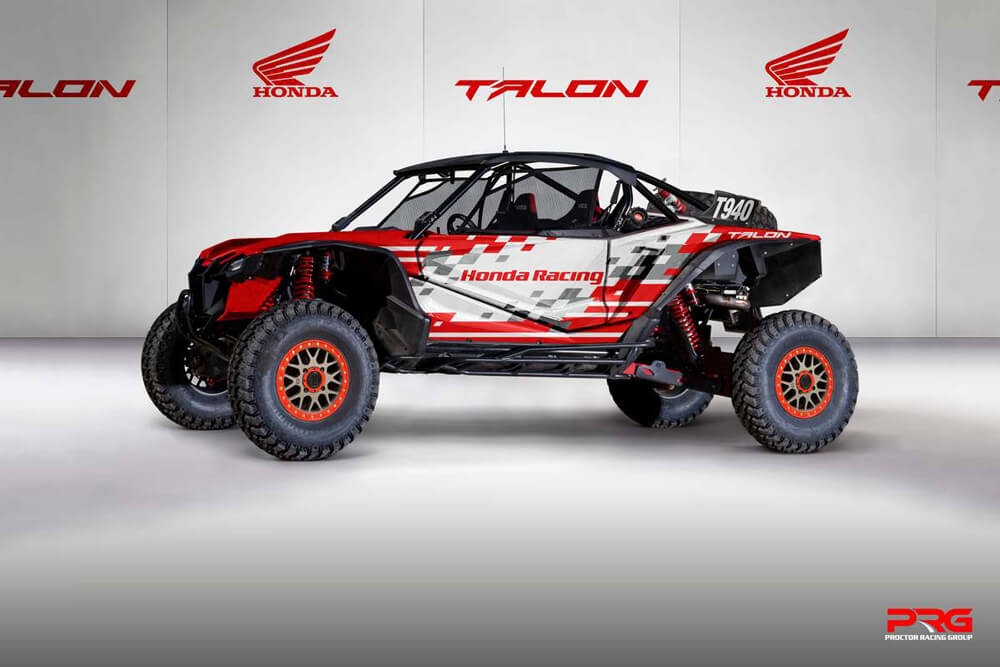 Talon Turbo Jackson Racing Talon Turbo Jackson Racing